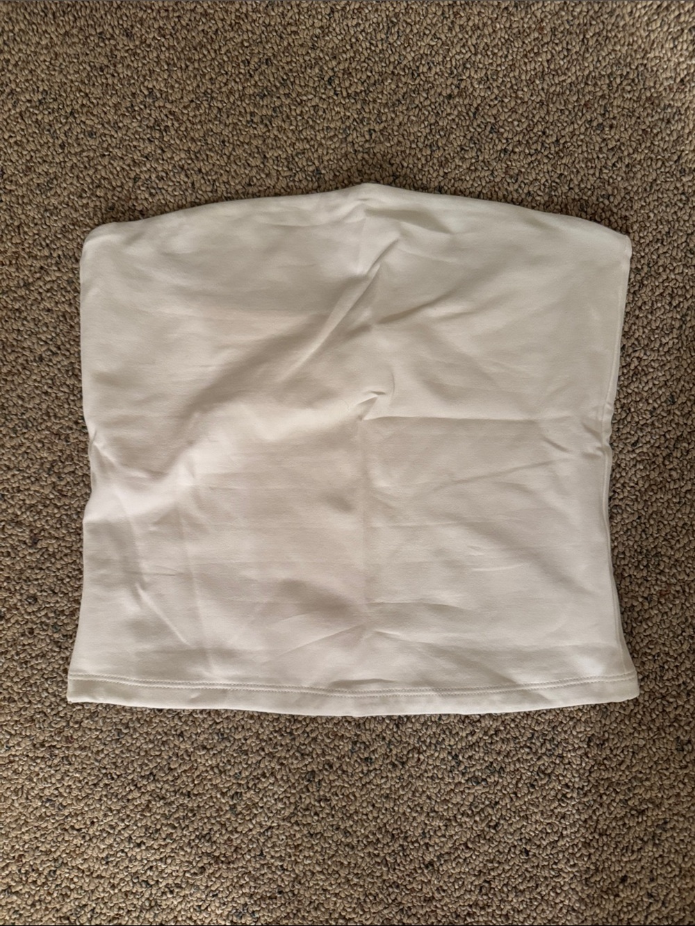 Aritzia TNA Strapless Tube Camisole